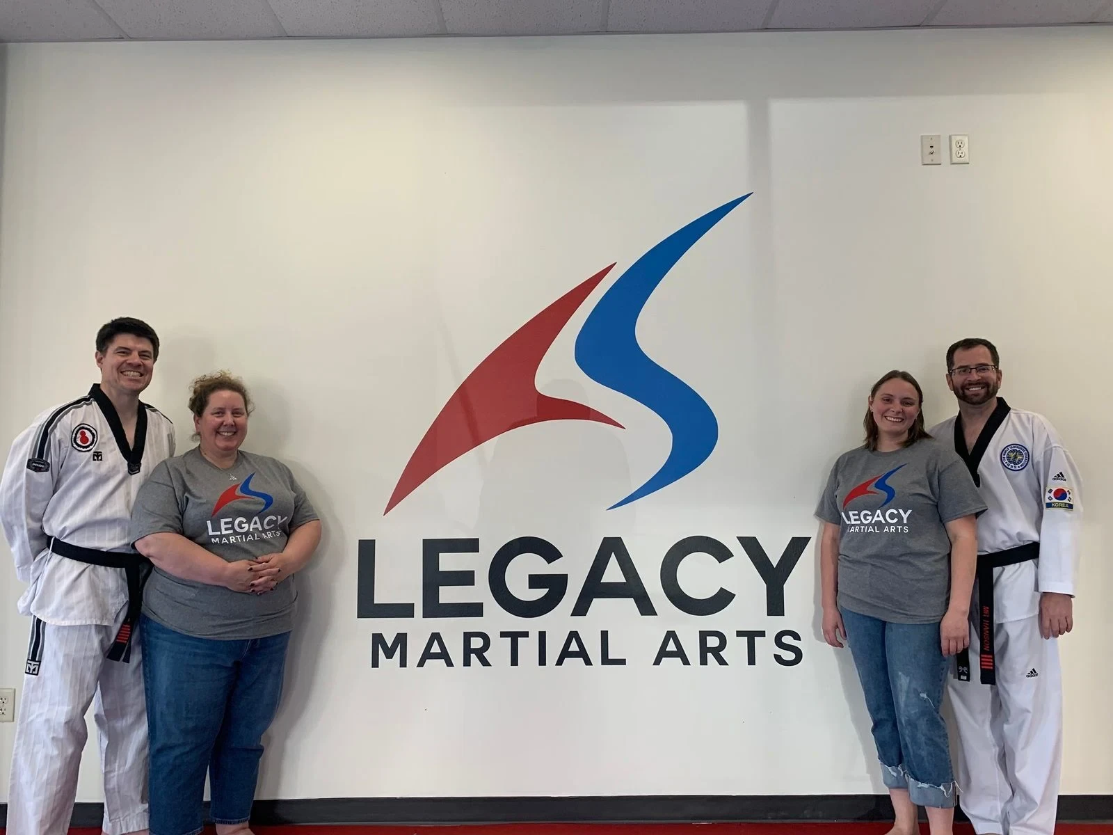 Welcome to Legacy Martial Arts